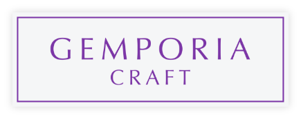Gemporia Craft Logo